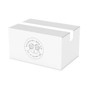 Hvidvins Box'en - hver måned
